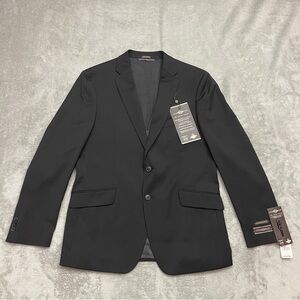 Joseph Abboud Slim Fit 42R Wool Blend 2 Button Sport Coat Blazer